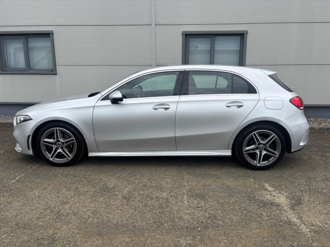 2025 Mercedes-benz A-class