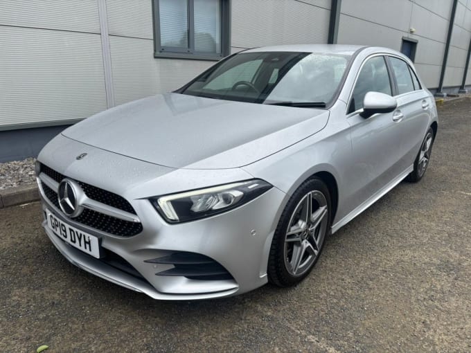 2025 Mercedes-benz A-class