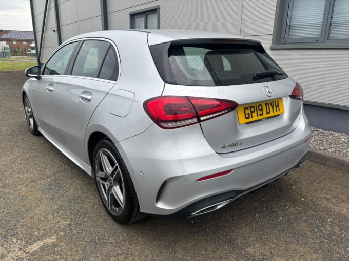 2025 Mercedes-benz A-class