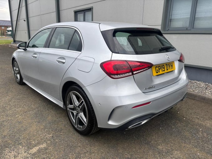 2025 Mercedes-benz A-class