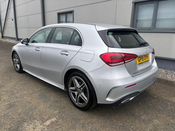 2025 Mercedes-benz A-class