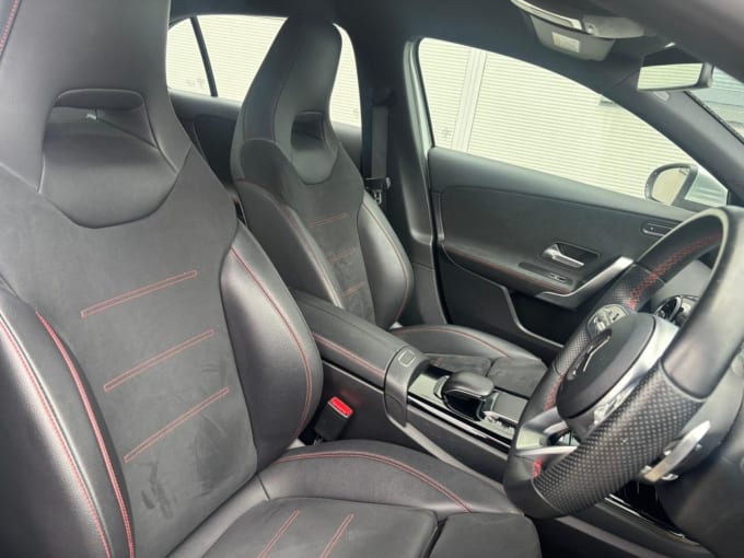 2025 Mercedes-benz A-class