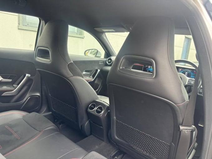 2025 Mercedes-benz A-class