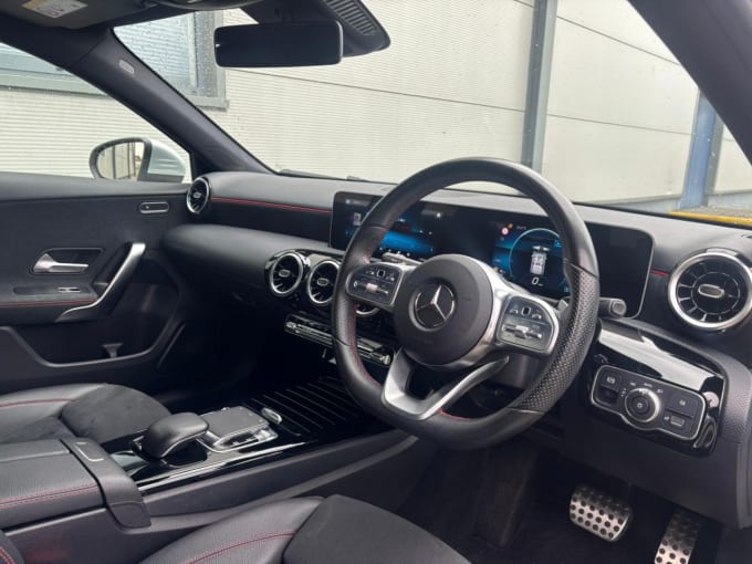 2025 Mercedes-benz A-class