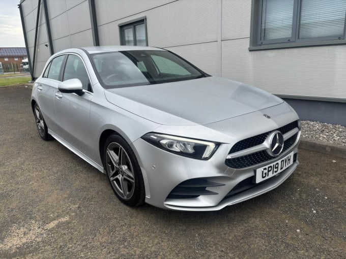 2025 Mercedes-benz A-class