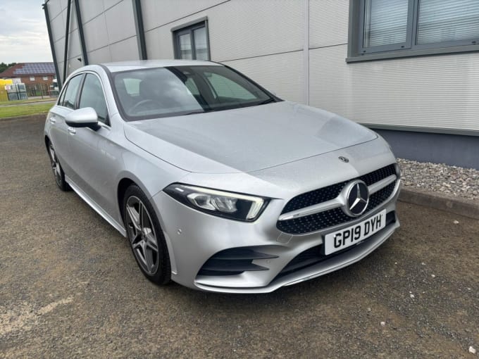 2025 Mercedes-benz A-class