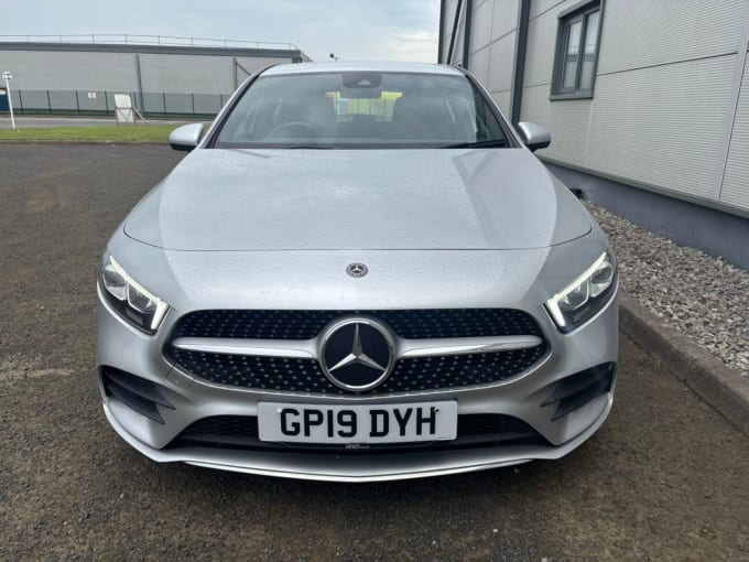 2025 Mercedes-benz A-class
