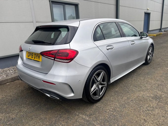 2025 Mercedes-benz A-class