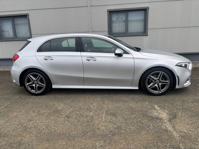 2025 Mercedes-benz A-class