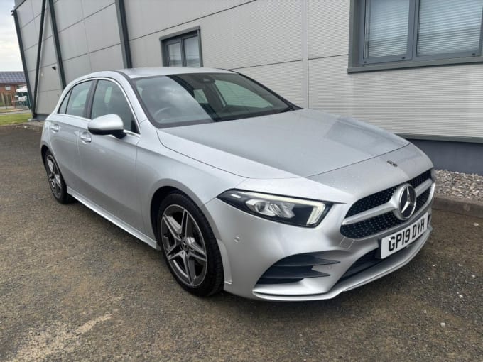 2025 Mercedes-benz A-class