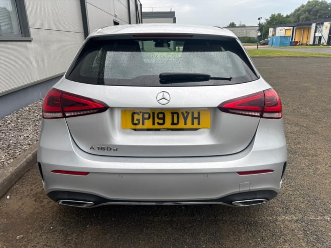2025 Mercedes-benz A-class
