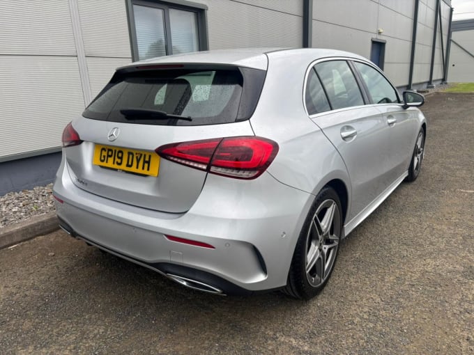 2025 Mercedes-benz A-class