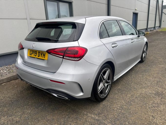 2025 Mercedes-benz A-class