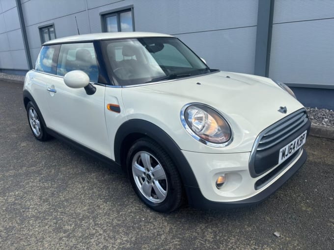 2025 Mini Hatch