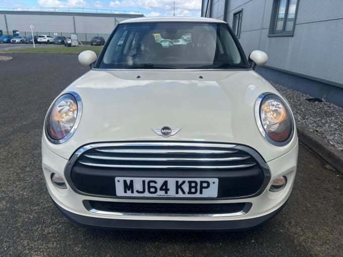 2025 Mini Hatch