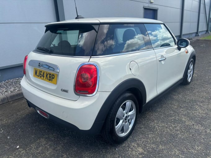 2025 Mini Hatch