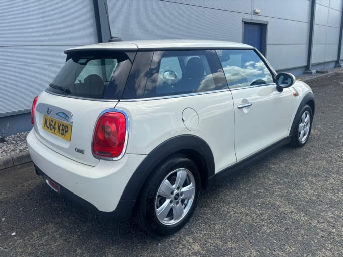 2025 Mini Hatch