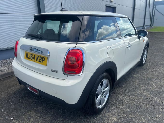 2025 Mini Hatch