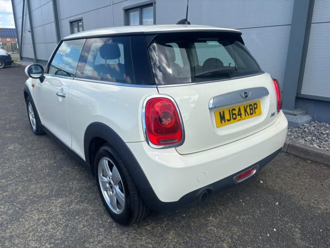 2025 Mini Hatch