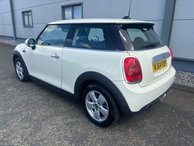 2025 Mini Hatch