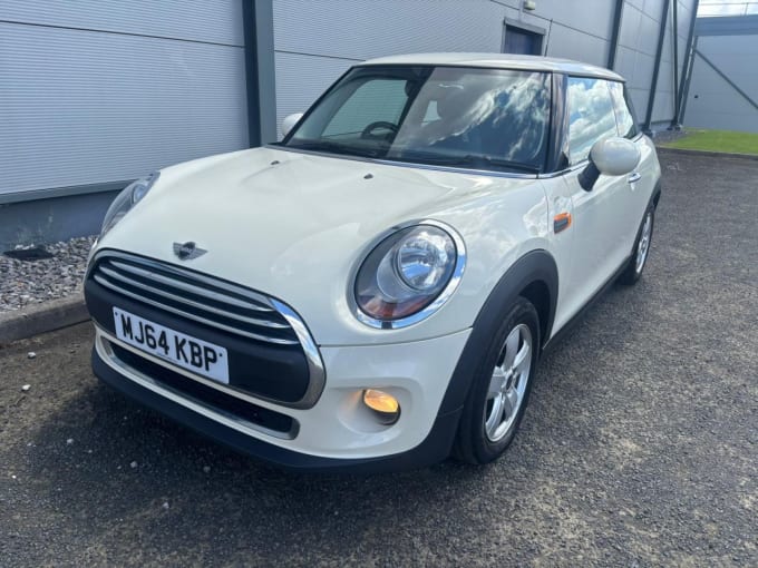 2025 Mini Hatch