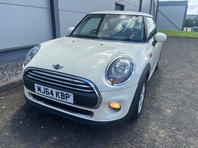 2025 Mini Hatch