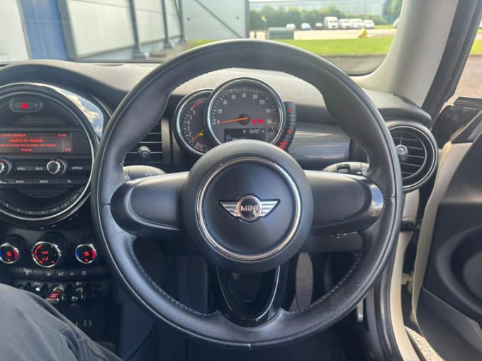 2025 Mini Hatch