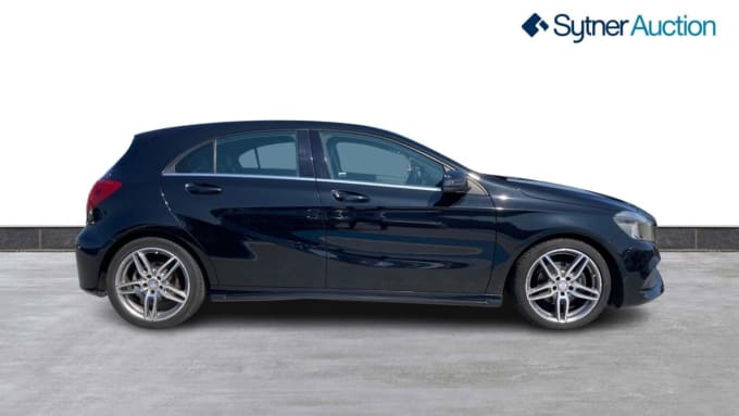 2025 Mercedes-benz A-class