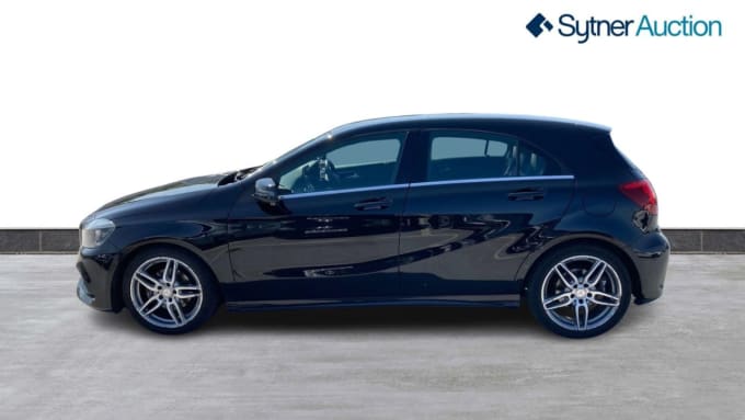 2025 Mercedes-benz A-class