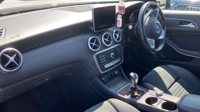 2025 Mercedes-benz A-class