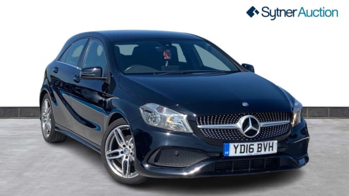 2025 Mercedes-benz A-class