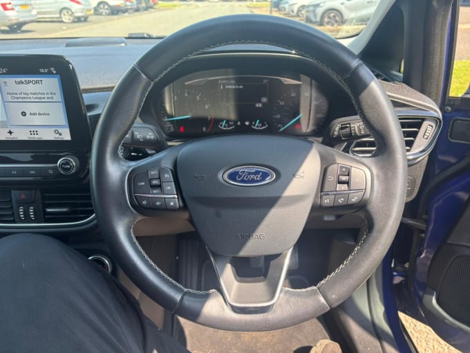 2025 Ford Fiesta