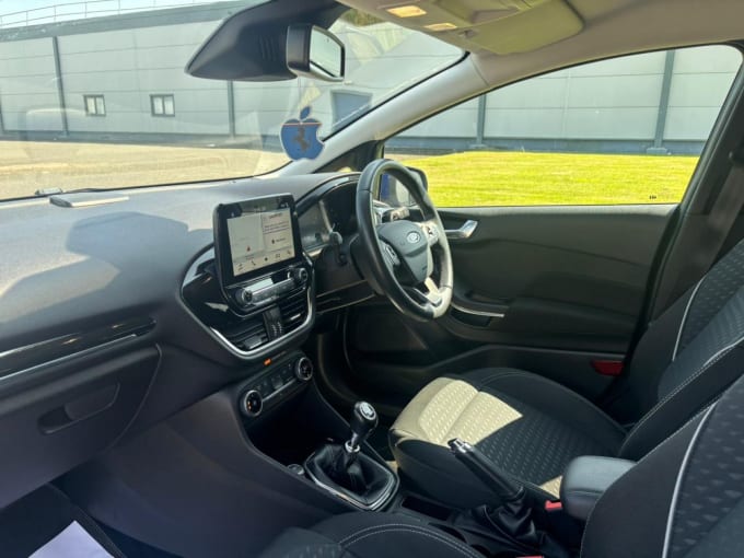 2025 Ford Fiesta