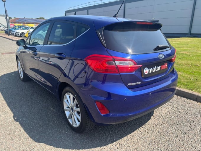 2025 Ford Fiesta