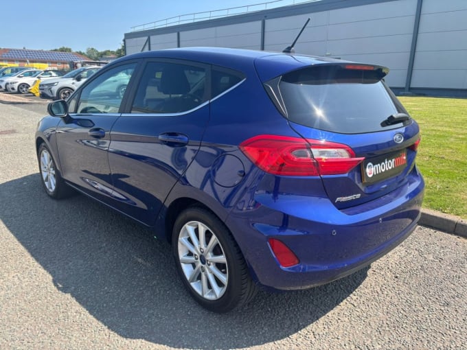 2025 Ford Fiesta