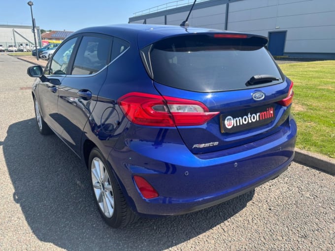 2025 Ford Fiesta