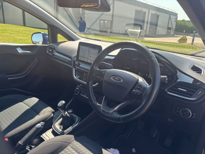 2025 Ford Fiesta