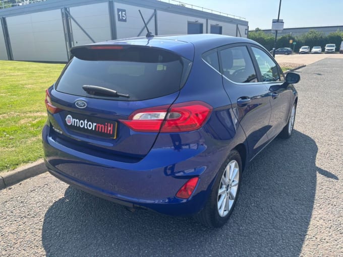2025 Ford Fiesta