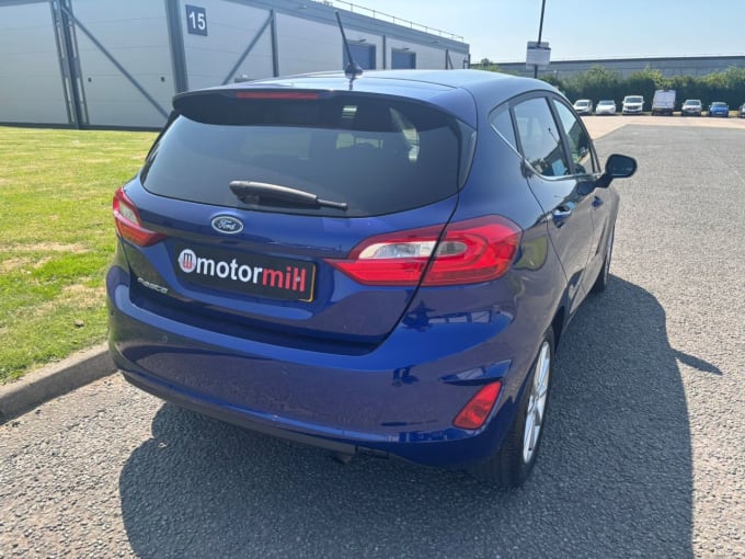 2025 Ford Fiesta