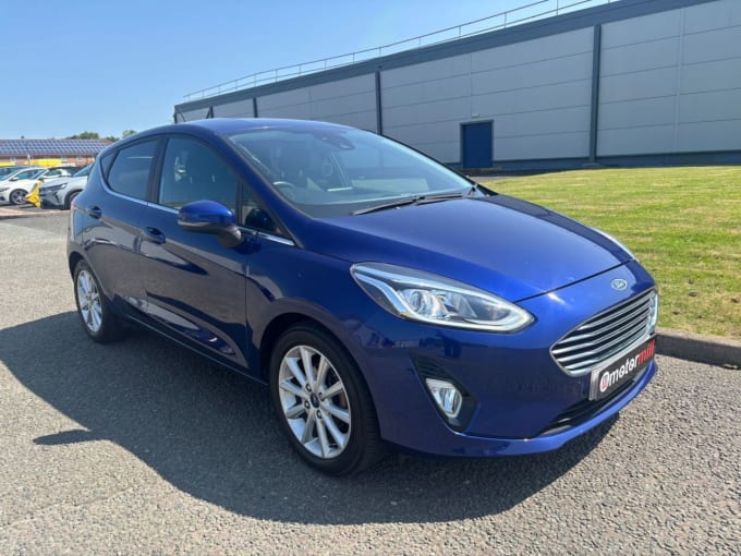 2025 Ford Fiesta