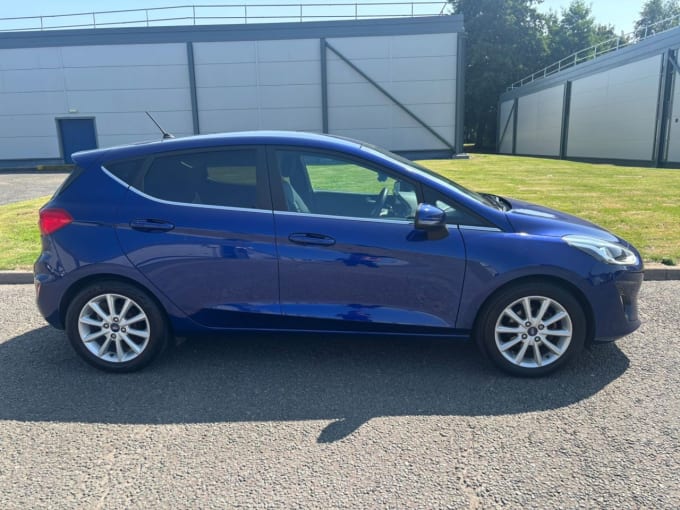 2025 Ford Fiesta