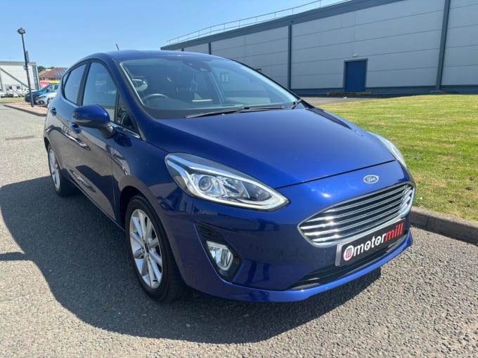 2025 Ford Fiesta