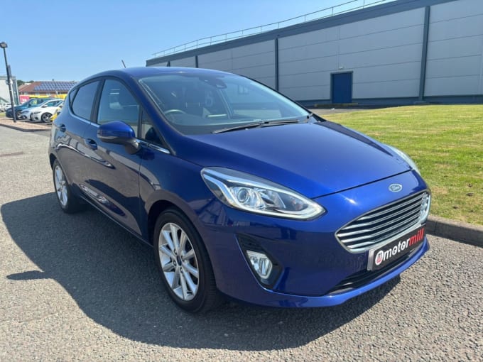 2025 Ford Fiesta