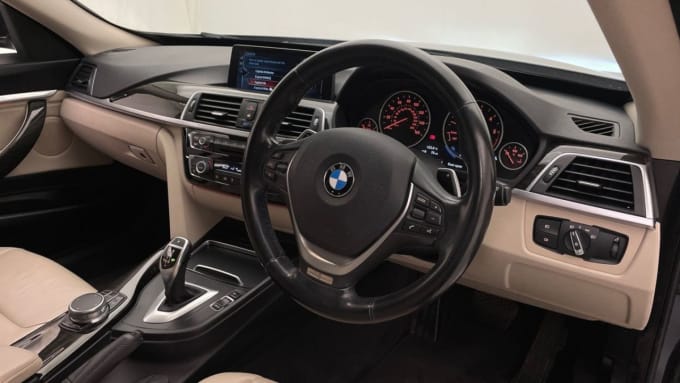 2025 BMW 3 Series Gran Turismo