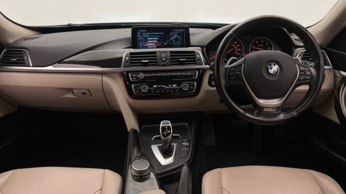 2025 BMW 3 Series Gran Turismo
