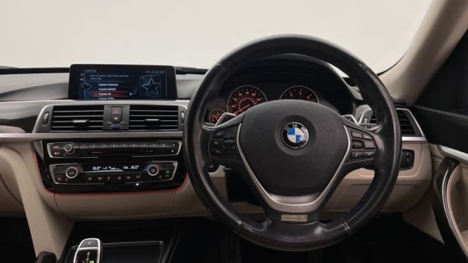 2025 BMW 3 Series Gran Turismo