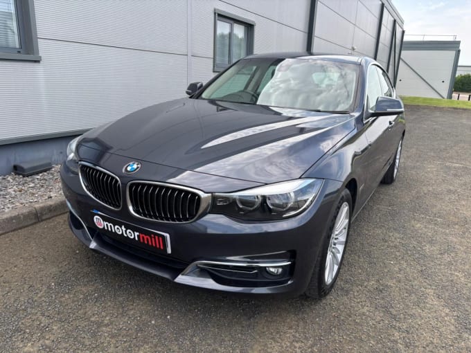 2025 BMW 3 Series Gran Turismo