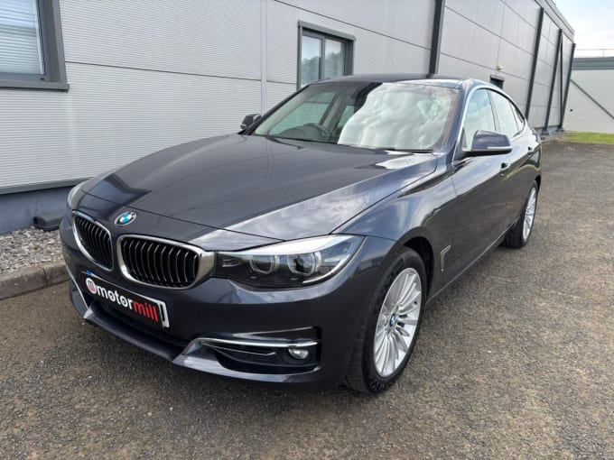 2025 BMW 3 Series Gran Turismo