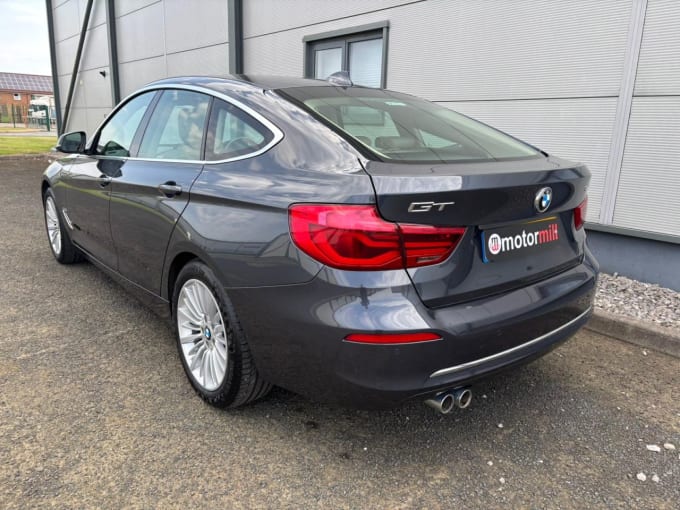2025 BMW 3 Series Gran Turismo