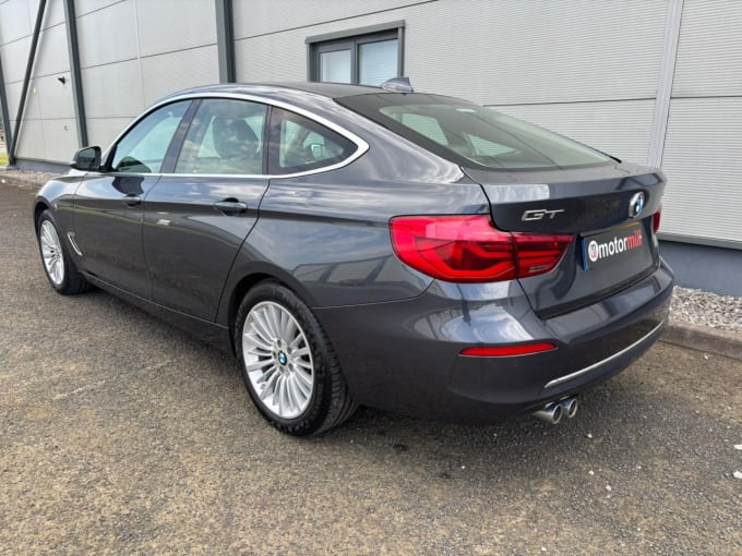 2025 BMW 3 Series Gran Turismo